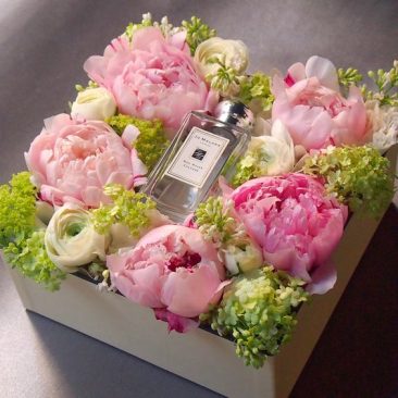 Flower Boks